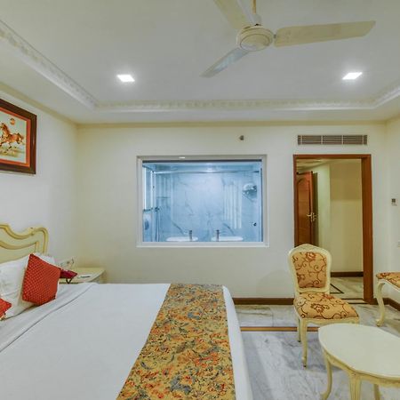 Hotel Le Royal Park Pondichéry Extérieur photo