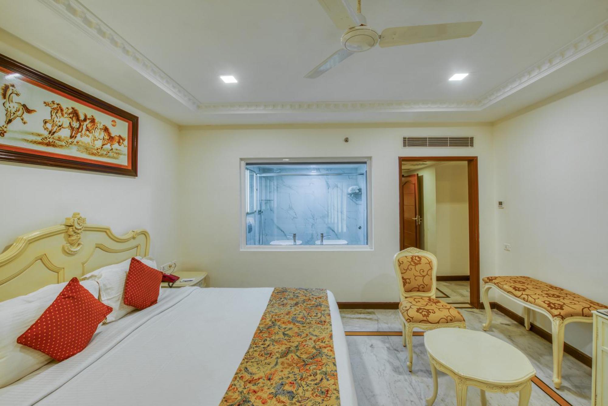 Hotel Le Royal Park Pondichéry Extérieur photo